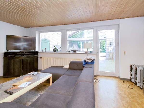Ferienhaus | Wohnbereich