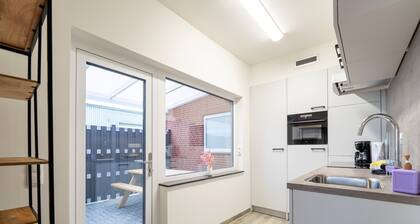 Inviting Apartment With Terrace