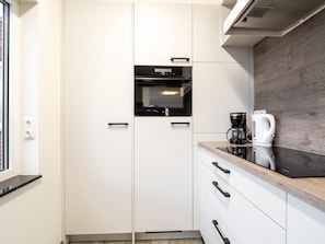 Apartament | Cuina privada | Bullidora elèctrica