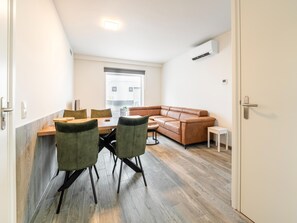 Apartamento | Sala de estar