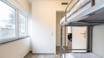 Apartment | 2 Schlafzimmer, Bettwäsche