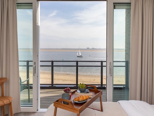 Apartment in Sint-annaland Near Beach