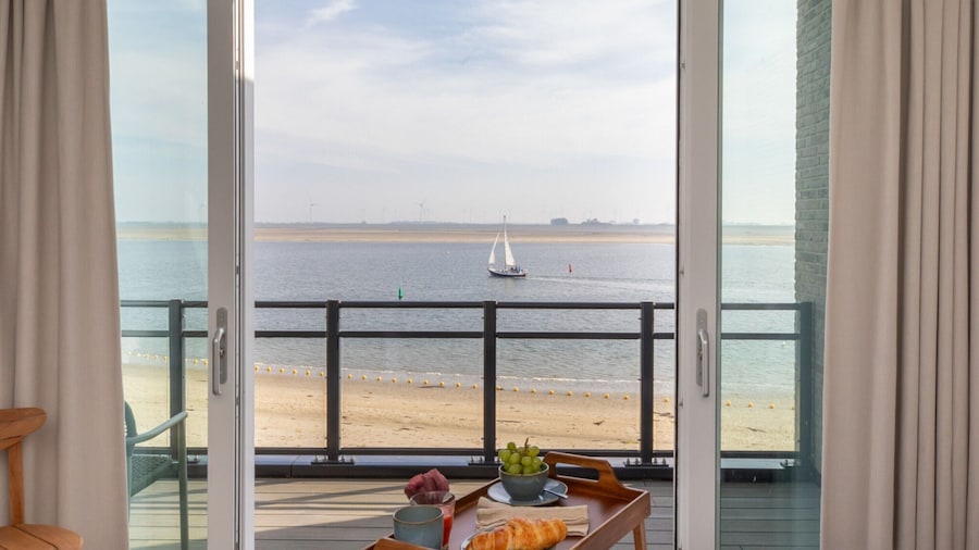 Apartment in Sint-annaland Near Beach