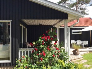 House | Exterior - 4 Star Holiday Home in Halmstad (Halmstad)