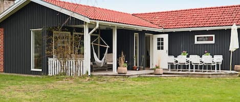 บ้านพัก | บริเวณภายนอก