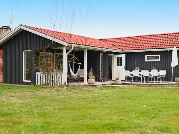 House | Exterior - 4 Star Holiday Home in Halmstad (Halmstad)