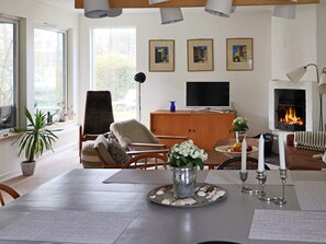 Interior - 4 Star Holiday Home in Halmstad (Halmstad)