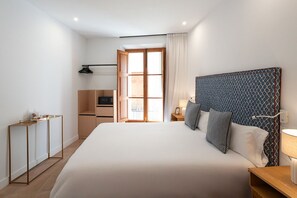 Superior-Zimmer | Kostenloses WLAN, Bettwäsche