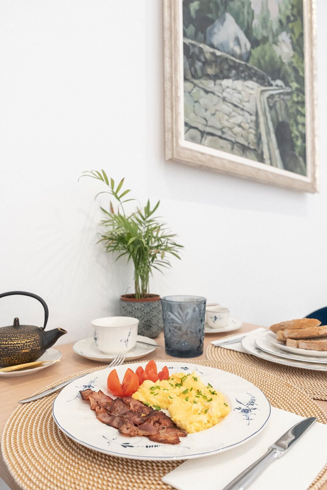 Hidangan sarapan