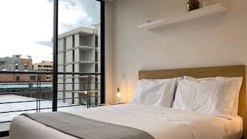 公寓, 2 间卧室 (603) | 熨斗/熨衣板、免费 WiFi、床单