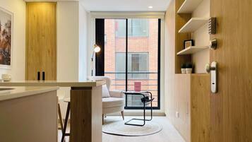 公寓 (504) | 熨斗/熨衣板、免费 WiFi、床单