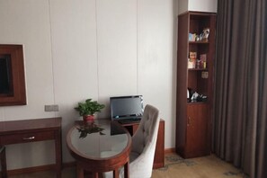 Room - Huarong Jasmine Hotel (Huarong)