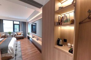 Room - Huarong Jasmine Hotel (Huarong)