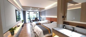 Huarong Jasmine Hotel
