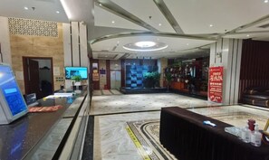 Unclassified image, 5 of 17, button - Huarong Jasmine Hotel (Huarong)