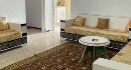 Cozy 1-bedroom apartment in brilliant Houmt Souk with AC