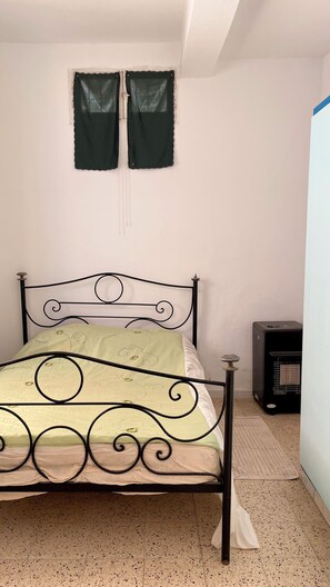 2 chambres, draps fournis