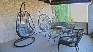 Terrasse/gårdhave