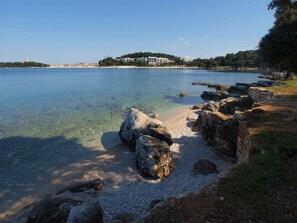 Perto da praia 