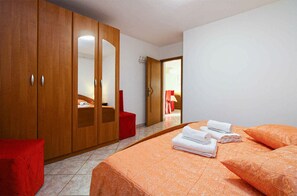 2 soveværelser, Wi-Fi