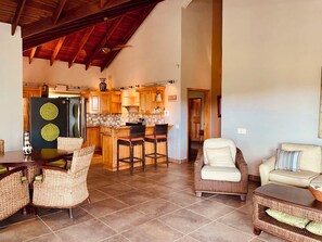 Interior - Vacation home in Roatan (French Harbour)