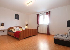 2 chambres, Wi-Fi