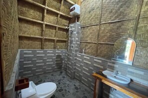 Room - Villa Bambu Rinjani & Restaurant (North Lombok Regency)