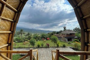 Room - Villa Bambu Rinjani & Restaurant (North Lombok Regency)