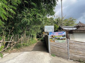 View from property - Villa Bambu Rinjani & Restaurant By Zuzu (Bayan)