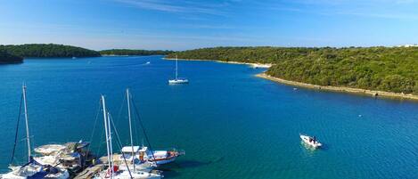 Marina/club náutico