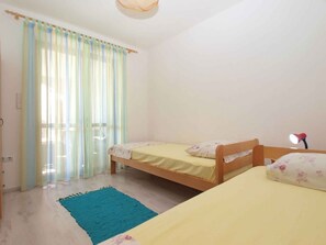 3 makuuhuonetta, Wi-Fi