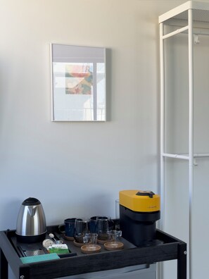 Double Room, Balcony | Minibar - MARTIN Nicosia City Suites (Nicosia)