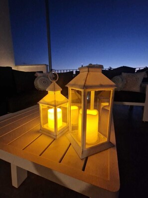 Terrace/patio - MARTIN Nicosia City Suites (Nicosia)