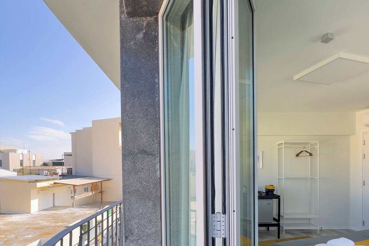 Tweepersoonskamer, balkon | Gratis wifi