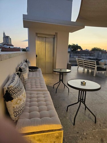 MARTIN Nicosia City Suites