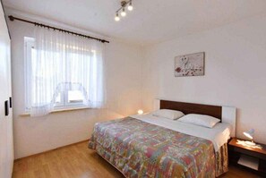 1 bedroom