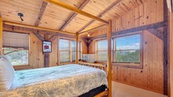 สตูดิโอ, พร้อมสิ่งอำนวยความสะดวกสำหรับผู้พิการ | 7 ห้องนอน