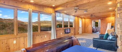 Estúdio, acessível | 7 quartos