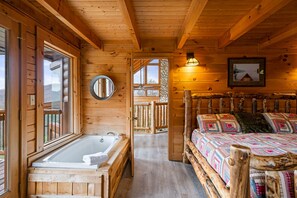 Studio | 3 bedrooms - 47majestic Luxe 3bd 3 5ba w Spectacular Views (Sevierville)