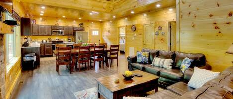 Estudio | 5 habitaciones