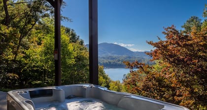 Lake Views Luxury Hottub Game Rm 5bed 4 5bath