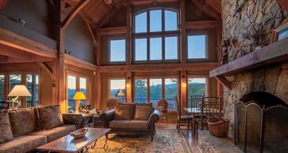 Lake Views Luxury Hottub Game Rm 5bed 4 5bath