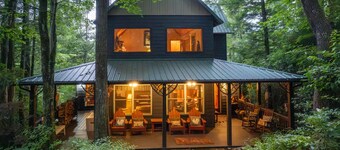 10min Dwtn Cashiers 5mn to Silverrun Waterfall