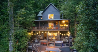 10min Dwtn Cashiers 5mn to Silverrun Waterfall