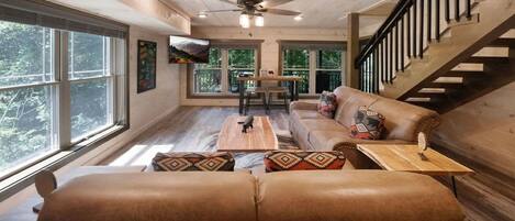 Estudi | 2 dormitoris