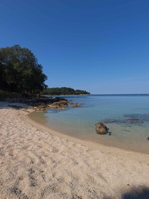 In Strandnähe