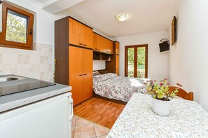 1 Schlafzimmer, kostenloses WLAN