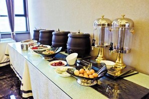 Restaurant - Tianyue Hotel (Fuyun)