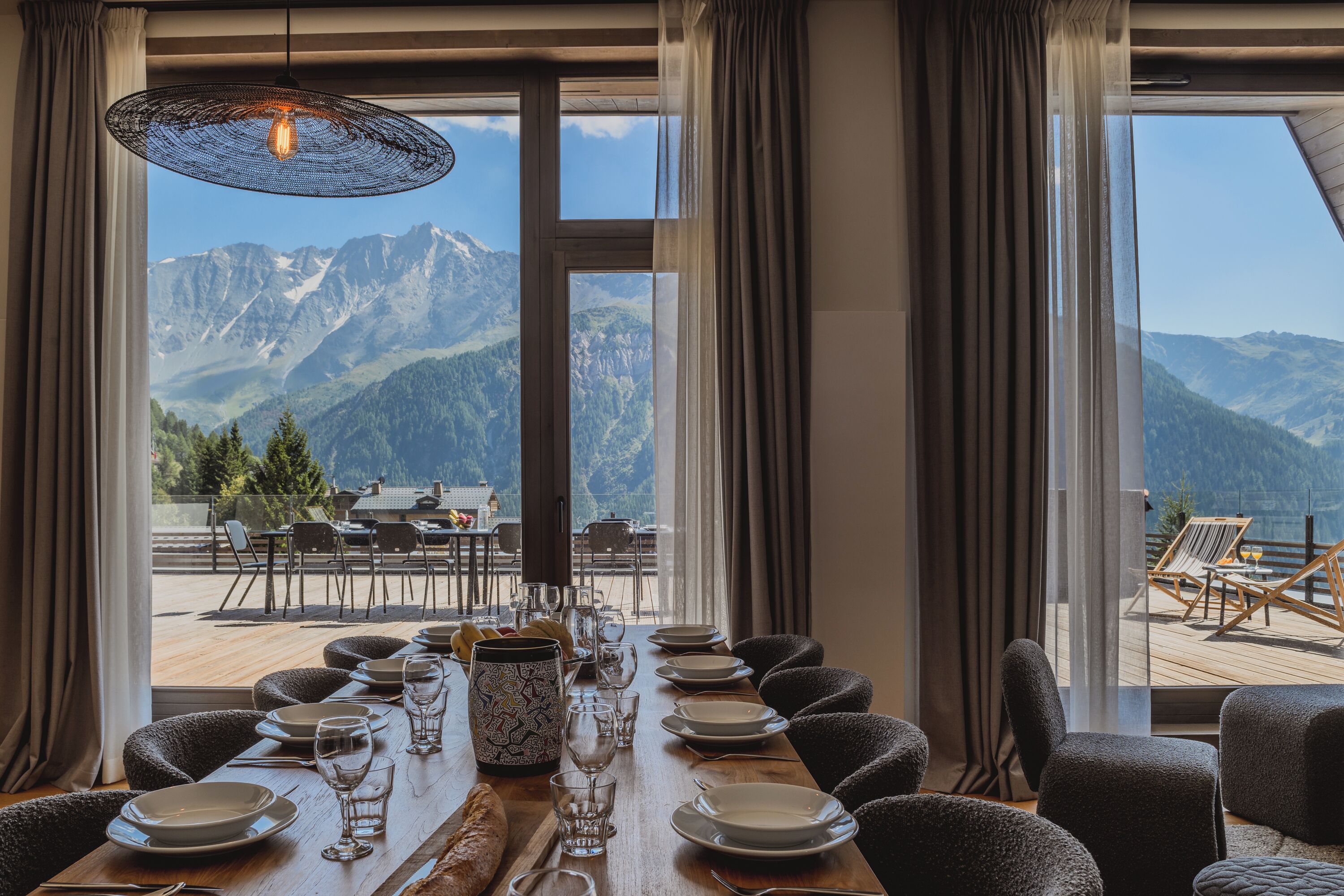 Appartement Exclusive l'Onyx | 起居区 | 电视