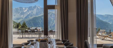 Appartement Exclusive l'Onyx | Vardagsrum | Tv